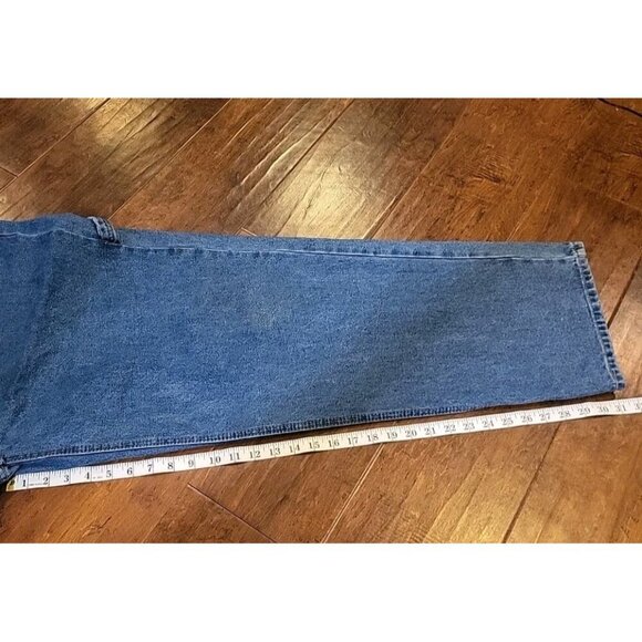 Field n Forest Jeans 42 x 32 Carpenter Jeans Denim 40 X 31 Actual Measurements - Picture 4 of 8